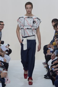 J W Anderson, mens, rtw, spring, 2016
