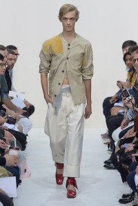 J W Anderson, mens, rtw, spring, 2016