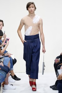 J W Anderson, mens, rtw, spring, 2016