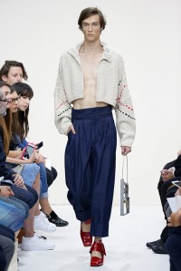 J W Anderson, mens, rtw, spring, 2016