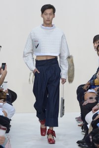 J W Anderson, mens, rtw, spring, 2016