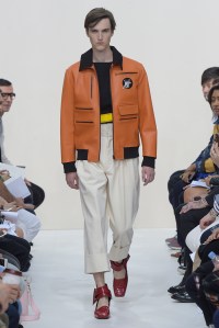 J W Anderson, mens, rtw, spring, 2016