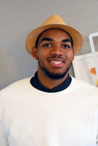 Karl-Anthony Towns