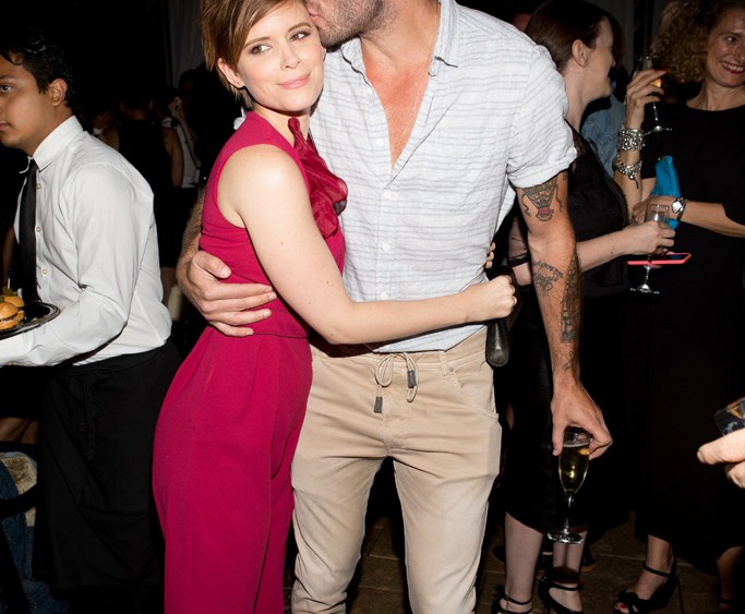 Kate Mara ohnny Wujek