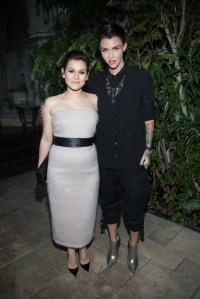 Yael Stone, Ruby Rose
