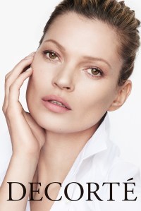 Kate Moss, Decorté