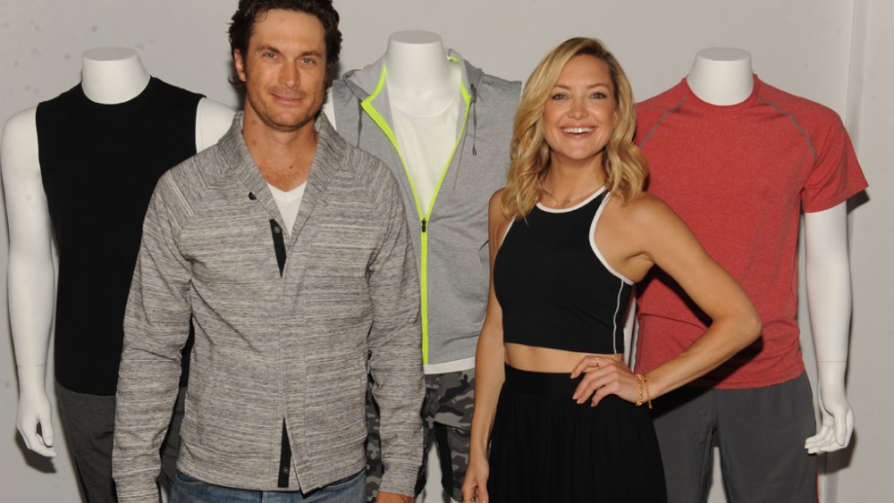 Kate Hudson and Oliver Hudson Celebrate FL2 Launch