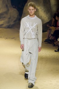 Kenzo Men's RTW Spring 2016