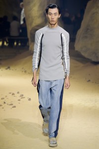 Kenzo Men's RTW Spring 2016