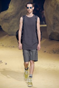 Kenzo Men's RTW Spring 2016