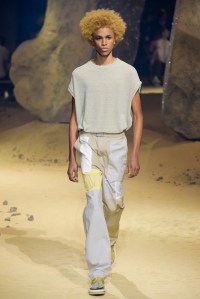 Kenzo Men's RTW Spring 2016