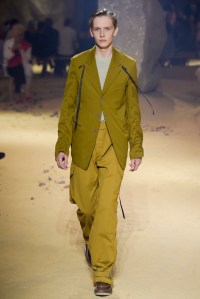 Kenzo Men's RTW Spring 2016