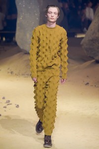 Kenzo Men's RTW Spring 2016