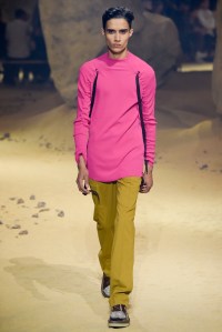 Kenzo Men's RTW Spring 2016