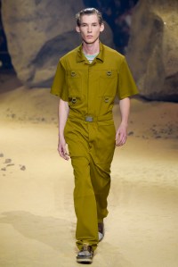 Kenzo Men's RTW Spring 2016