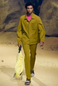 Kenzo Men's RTW Spring 2016