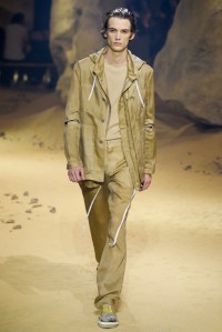 Kenzo Men's RTW Spring 2016