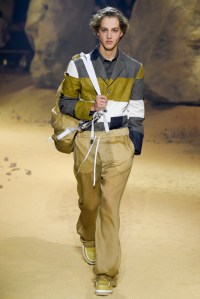 Kenzo Men's RTW Spring 2016