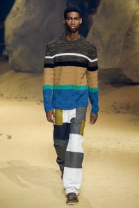 Kenzo Men's RTW Spring 2016