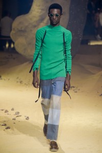 Kenzo Men's RTW Spring 2016