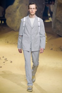 Kenzo Men's RTW Spring 2016