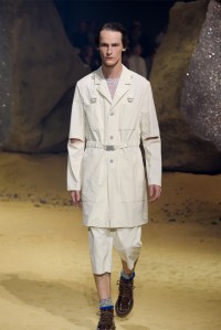 Kenzo Men's RTW Spring 2016