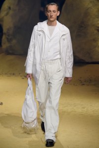Kenzo Men's RTW Spring 2016
