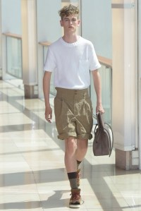 Kolor Men's RTW Spring 2016