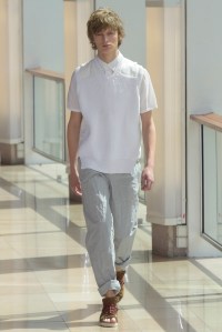Kolor Men's RTW Spring 2016
