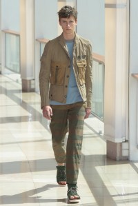 Kolor Men's RTW Spring 2016