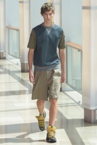 Kolor Men's RTW Spring 2016