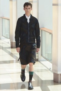Kolor Men's RTW Spring 2016