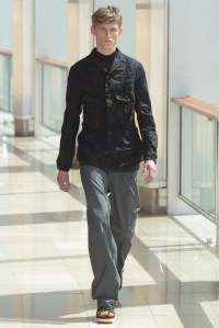 Kolor Men's RTW Spring 2016