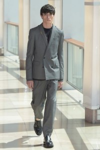 Kolor Men's RTW Spring 2016