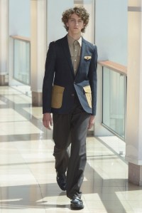 Kolor Men's RTW Spring 2016