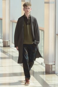Kolor Men's RTW Spring 2016