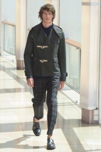 Kolor Men's RTW Spring 2016