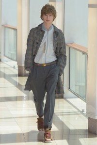 Kolor Men's RTW Spring 2016