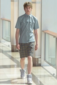 Kolor Men's RTW Spring 2016