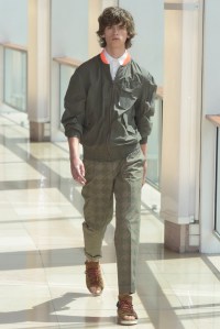 Kolor Men's RTW Spring 2016