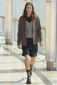 Kolor Men's RTW Spring 2016