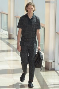 Kolor Men's RTW Spring 2016