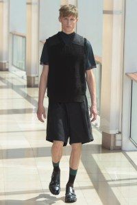 Kolor Men's RTW Spring 2016