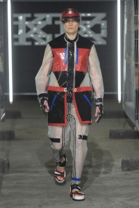 KTZ, Men's, RTW, Spring, 2016