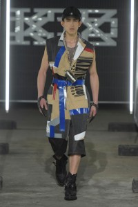 KTZ, Men's, RTW, Spring, 2016