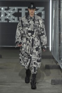 KTZ, Men's, RTW, Spring, 2016