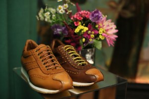 Shoes from Lathbridge Men's Spring 2016