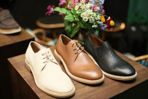 Shoes from Lathbridge Men's Spring 2016