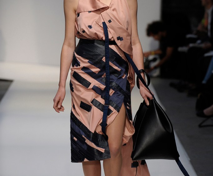 London College of Fashion Stages BA Graduate Show