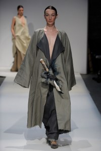 A look from Rachel McGee and Cara Duerden.